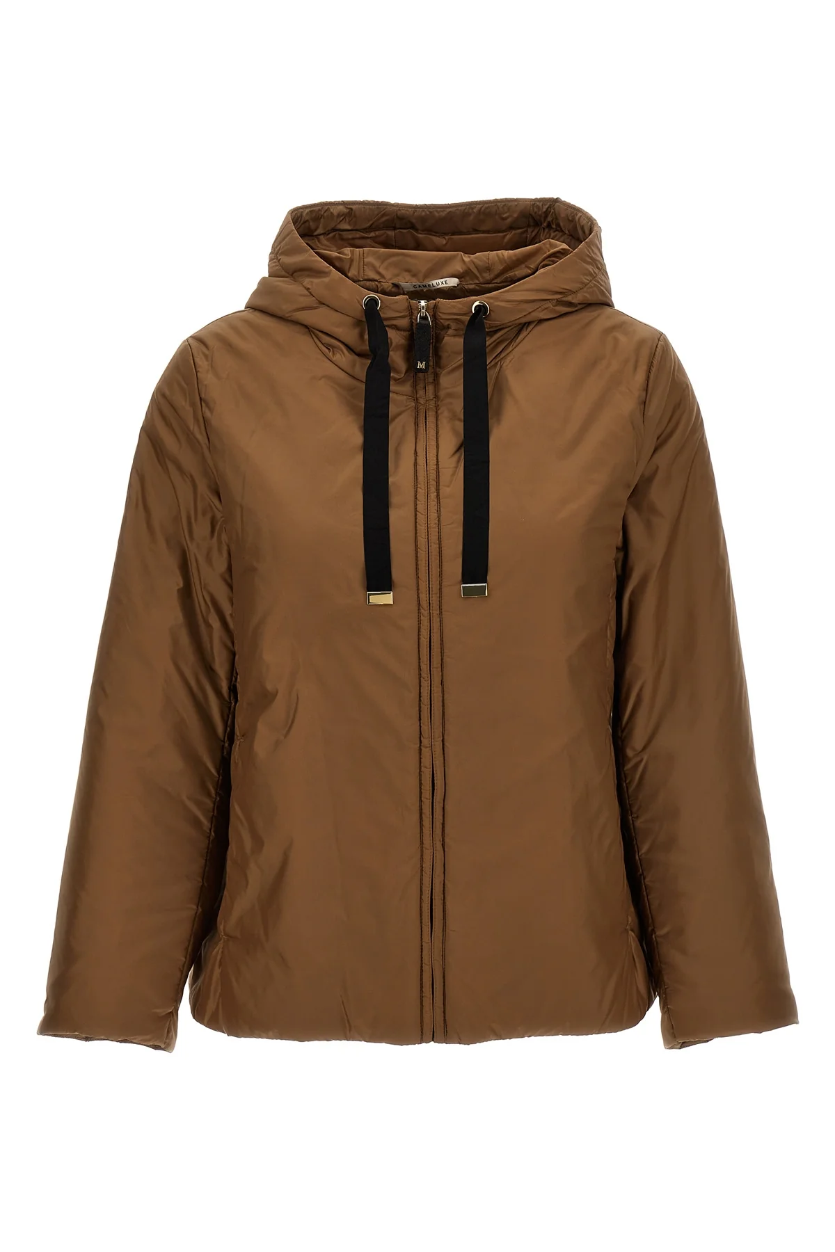 the max mara the cube greenh short jacket redefines transitional outerwear thr