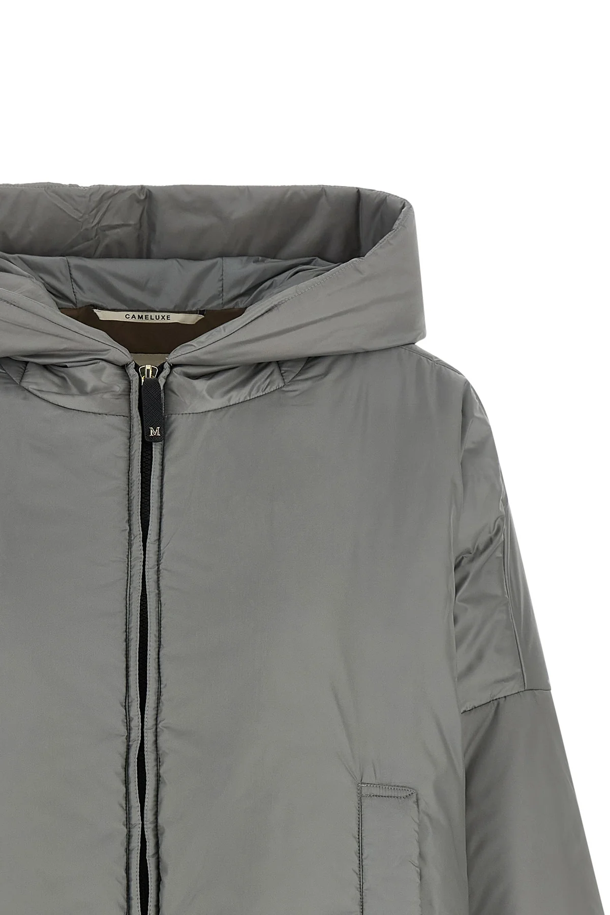 the max mara the cube mtcfiore short jacket redefines the volumes of contempor