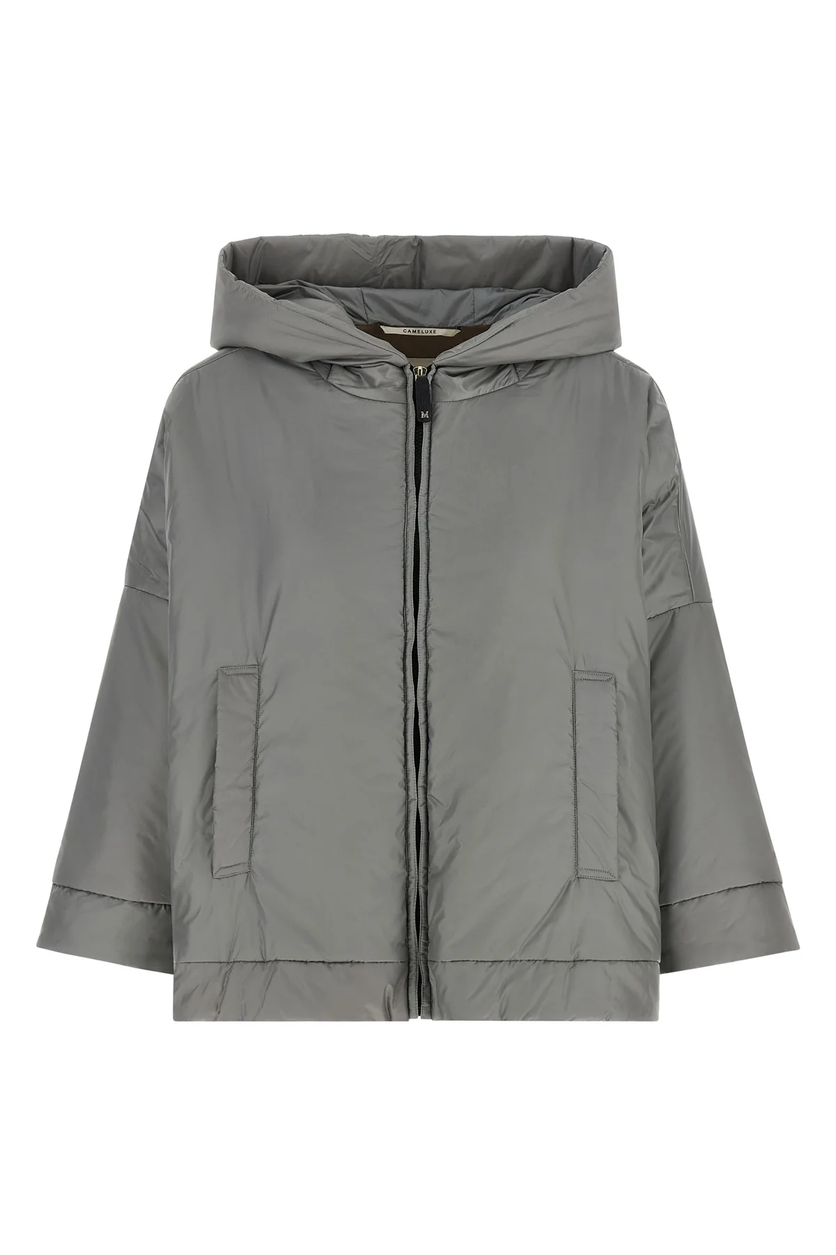 MAX MARA THE CUBE 42 the max mara the cube mtcfiore short jacket redefines the volumes of contempor