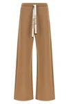the wide pants s max mara model smmbali sets a new standard for luxury loungewe