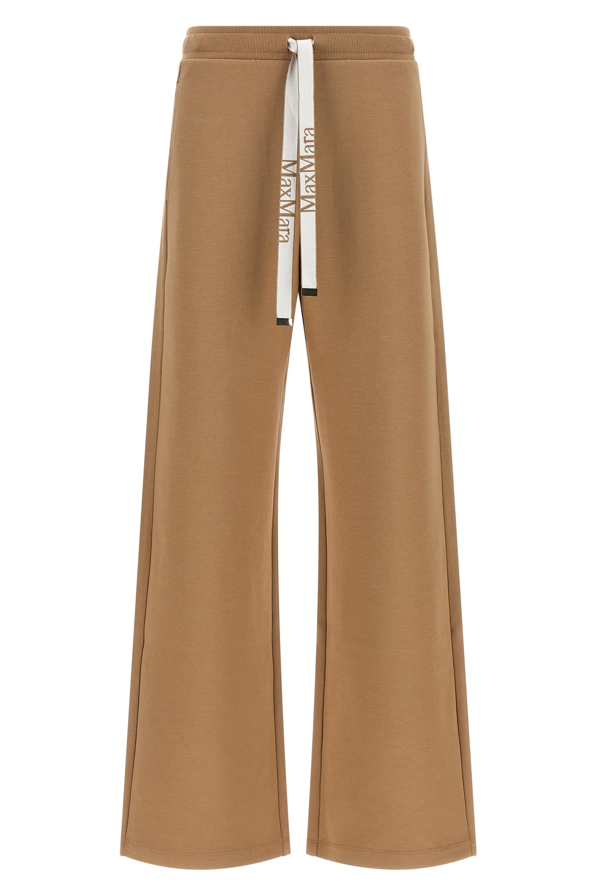 the wide pants s max mara model smmbali sets a new standard for luxury loungewe