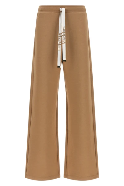 the wide pants s max mara model smmbali sets a new standard for luxury loungewe