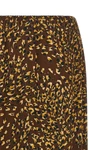 the twinset midi skirt redefines everyday aesthetics through a fluid silhouette