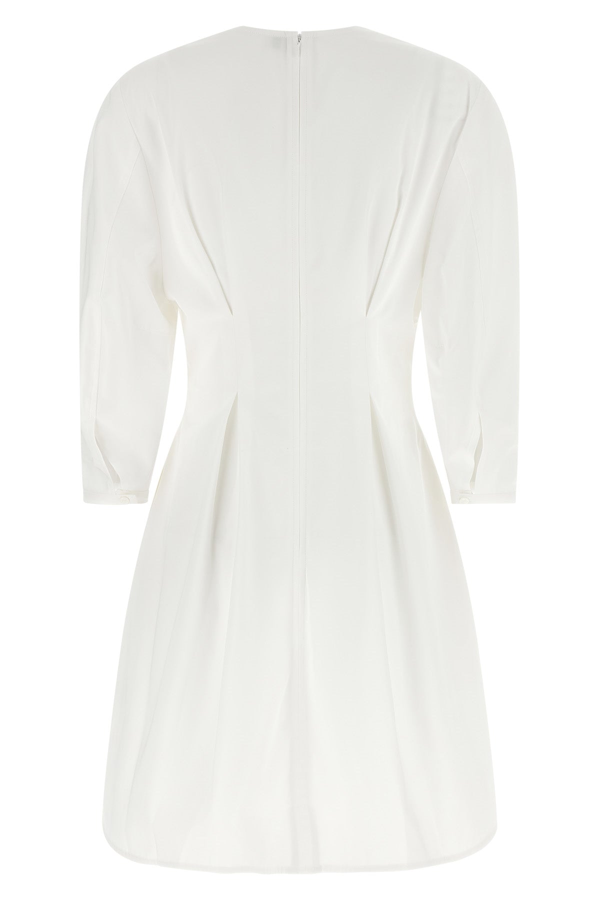 TOTEME 32 cotton mini dress