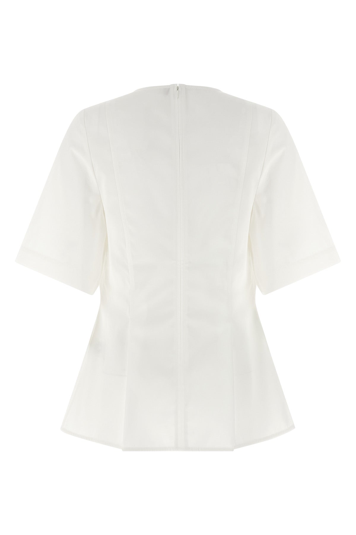 TOTEME 38 the toteme tailored top establishes a precise sartorial foundation through its