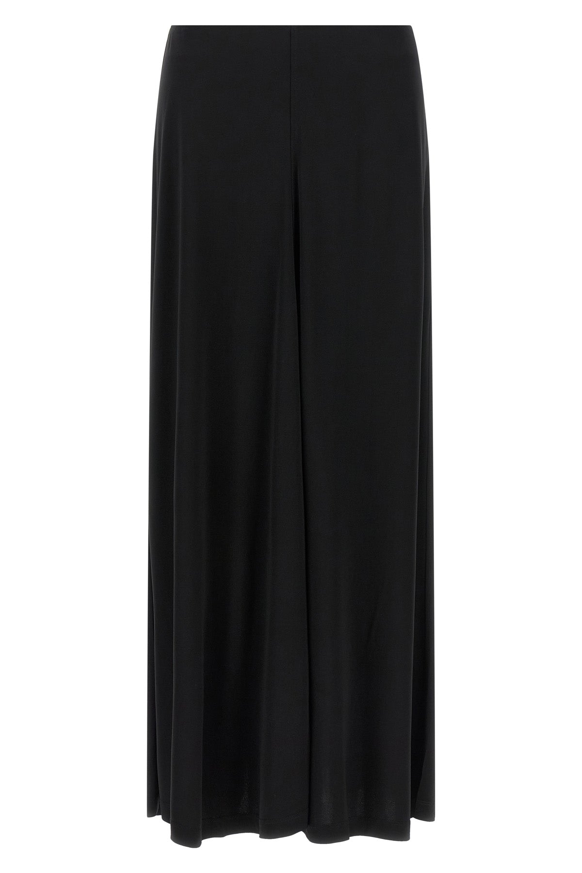 TOTEME M long skirt in fluid knitted jersey