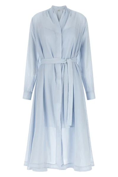 dressing gown dress