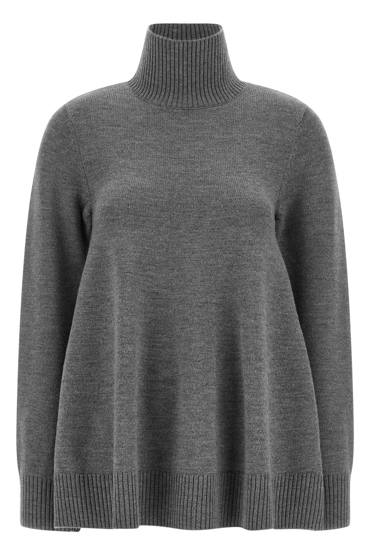 TOTEME M the turtleneck knit toteme redefines contemporary knitwear through a precise sar