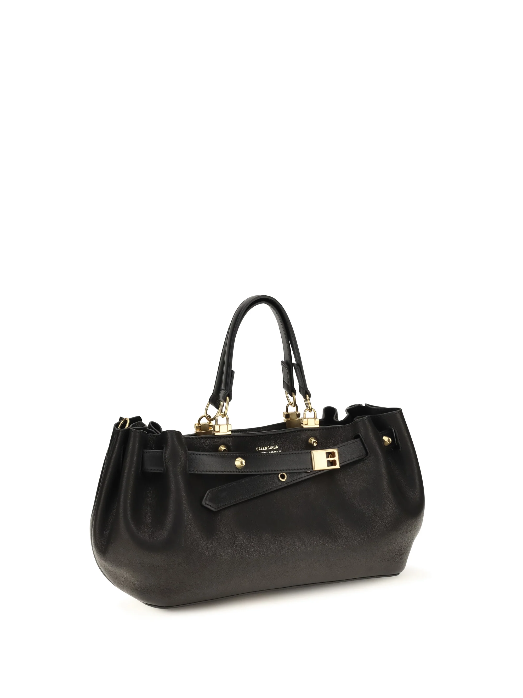 BALENCIAGA OS small bel air tote bag