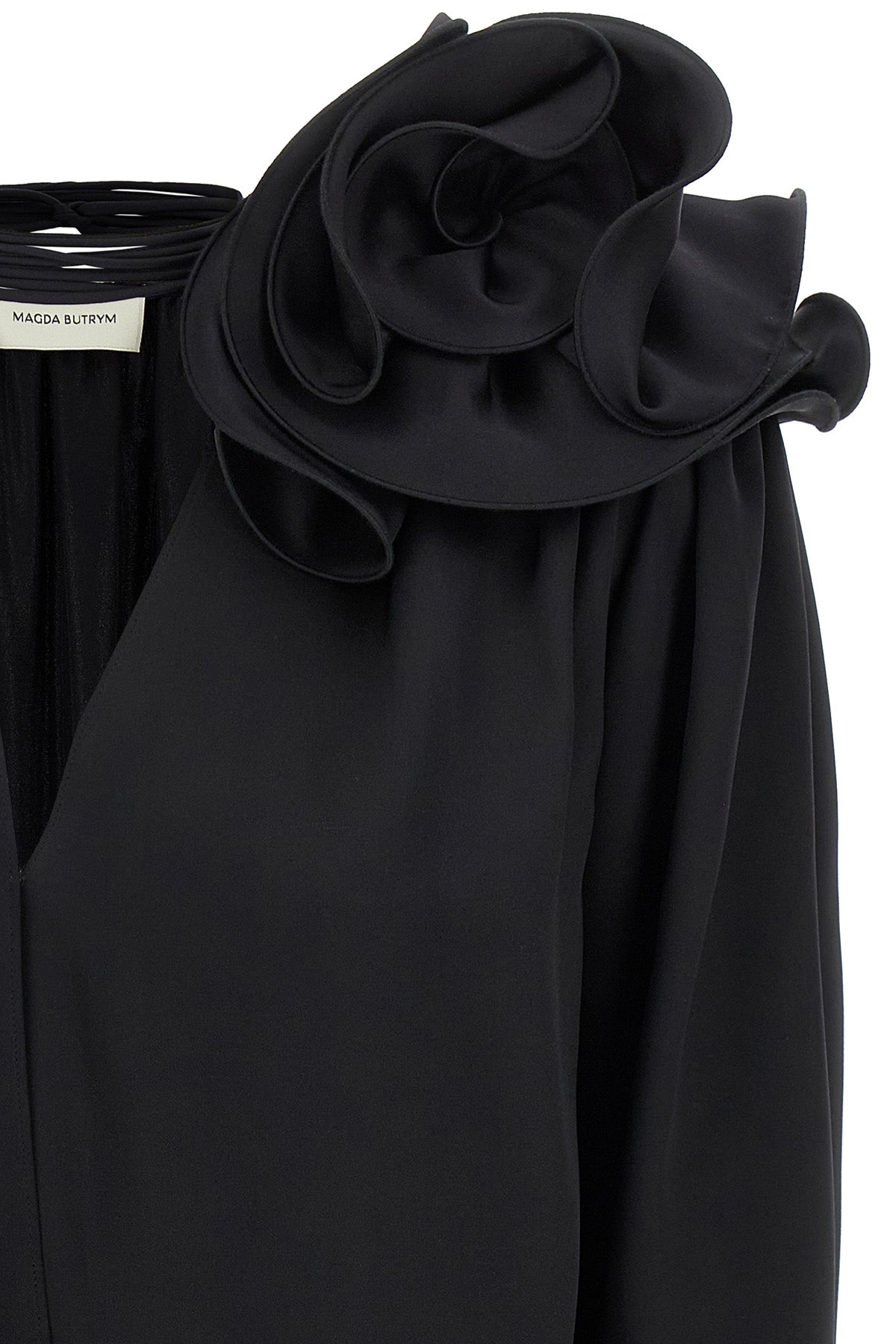 03 silk blouse