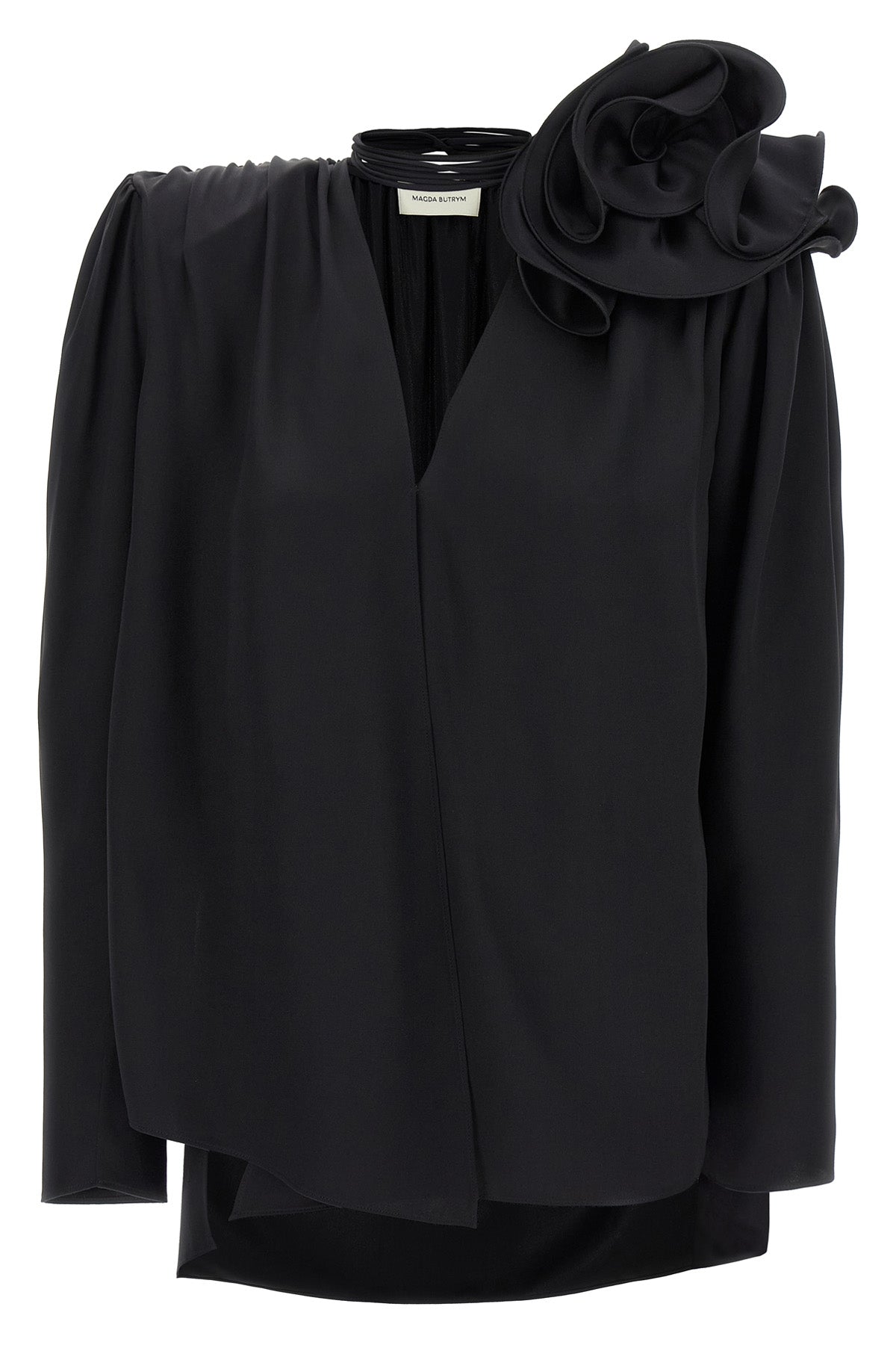 MAGDA BUTRYM 34 03 silk blouse