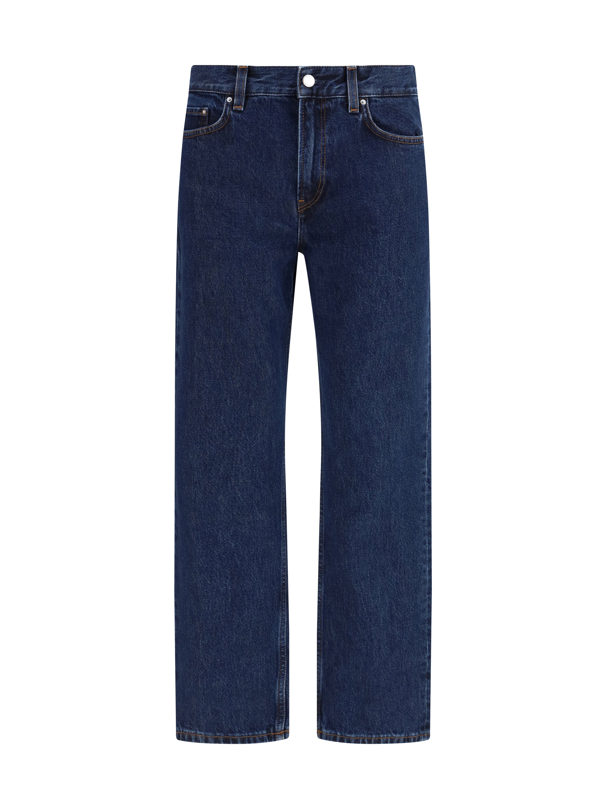 TOTEME 25 low straight denim