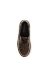 margaret 01 brushed leather loafers