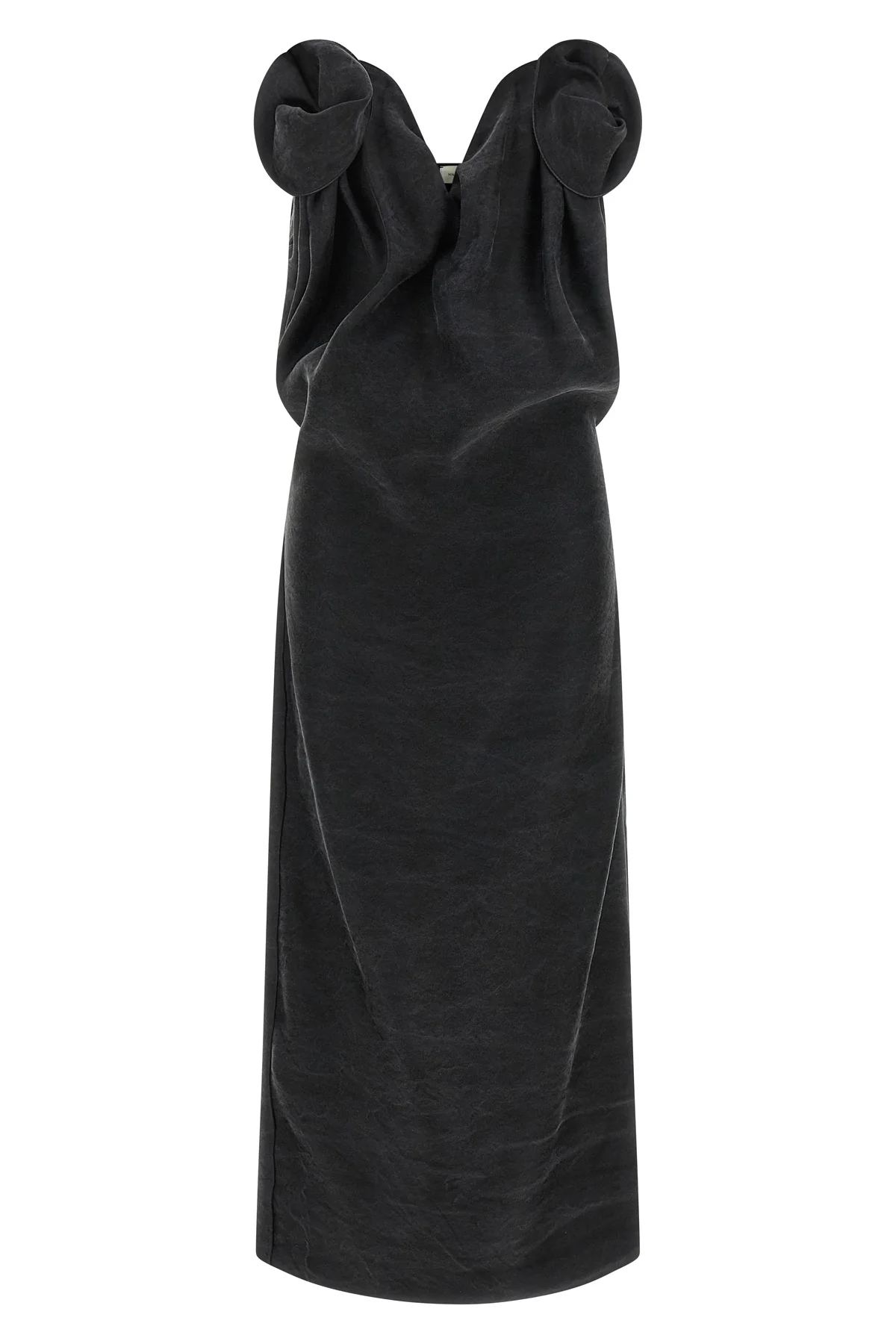 MAGDA BUTRYM 34 magda butrym 36 long dress redefines the codes of contemporary tailoring throu
