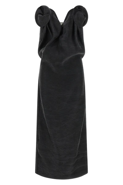 magda butrym 36 long dress redefines the codes of contemporary tailoring throu