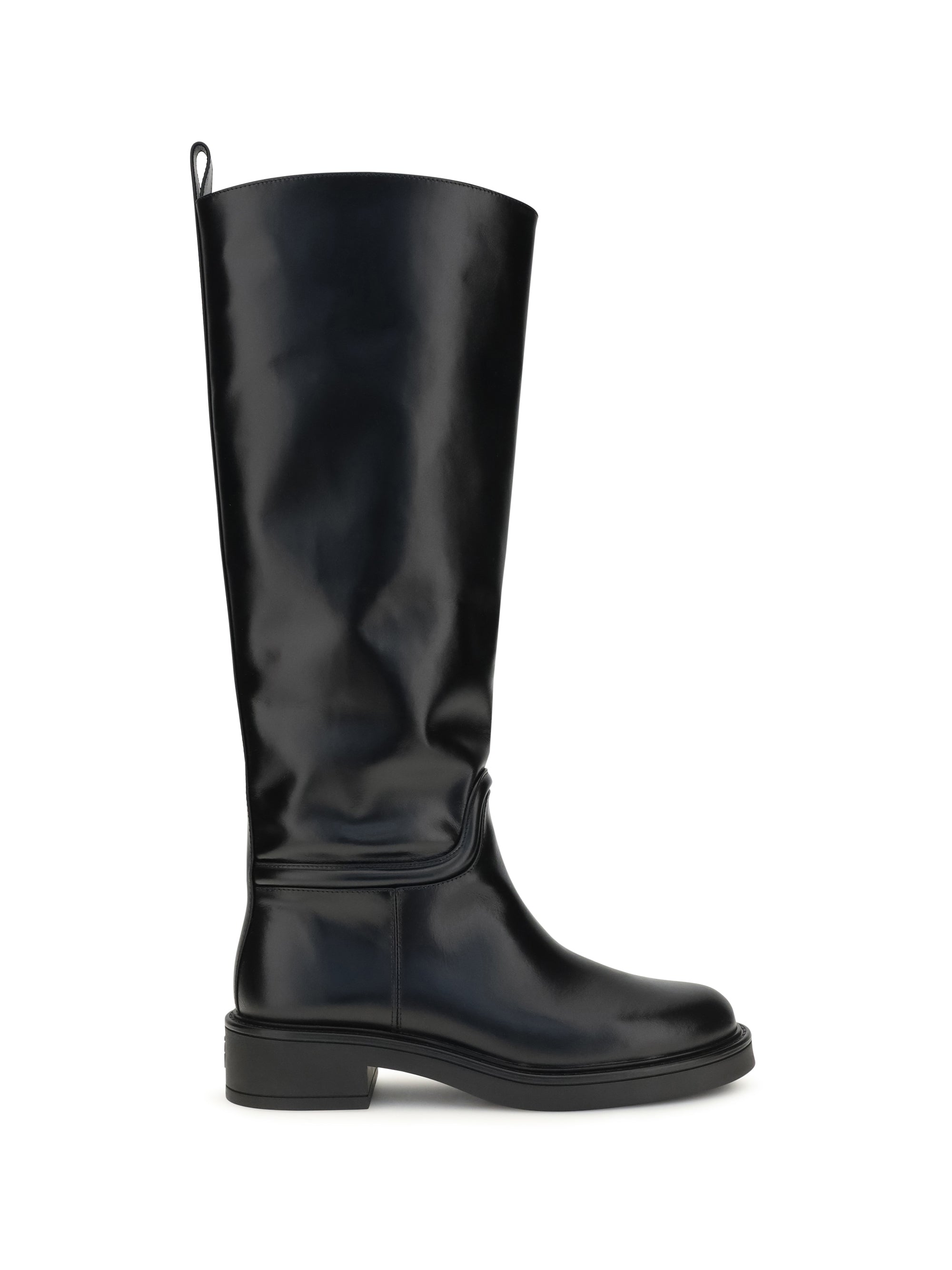 STUART WEITZMAN 6 celia leather boots
