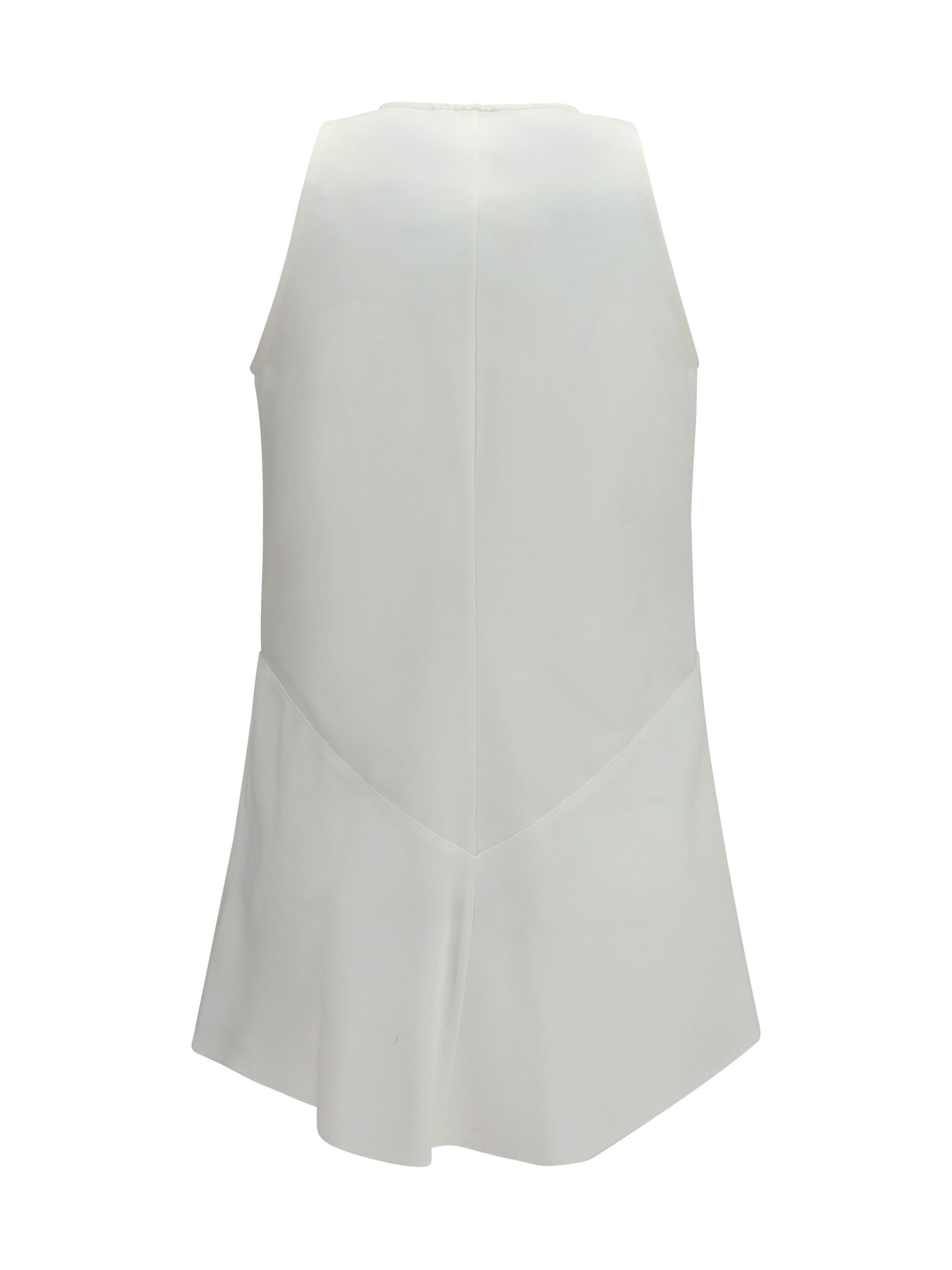 BRUNELLO CUCINELLI S cotton and silk satin top