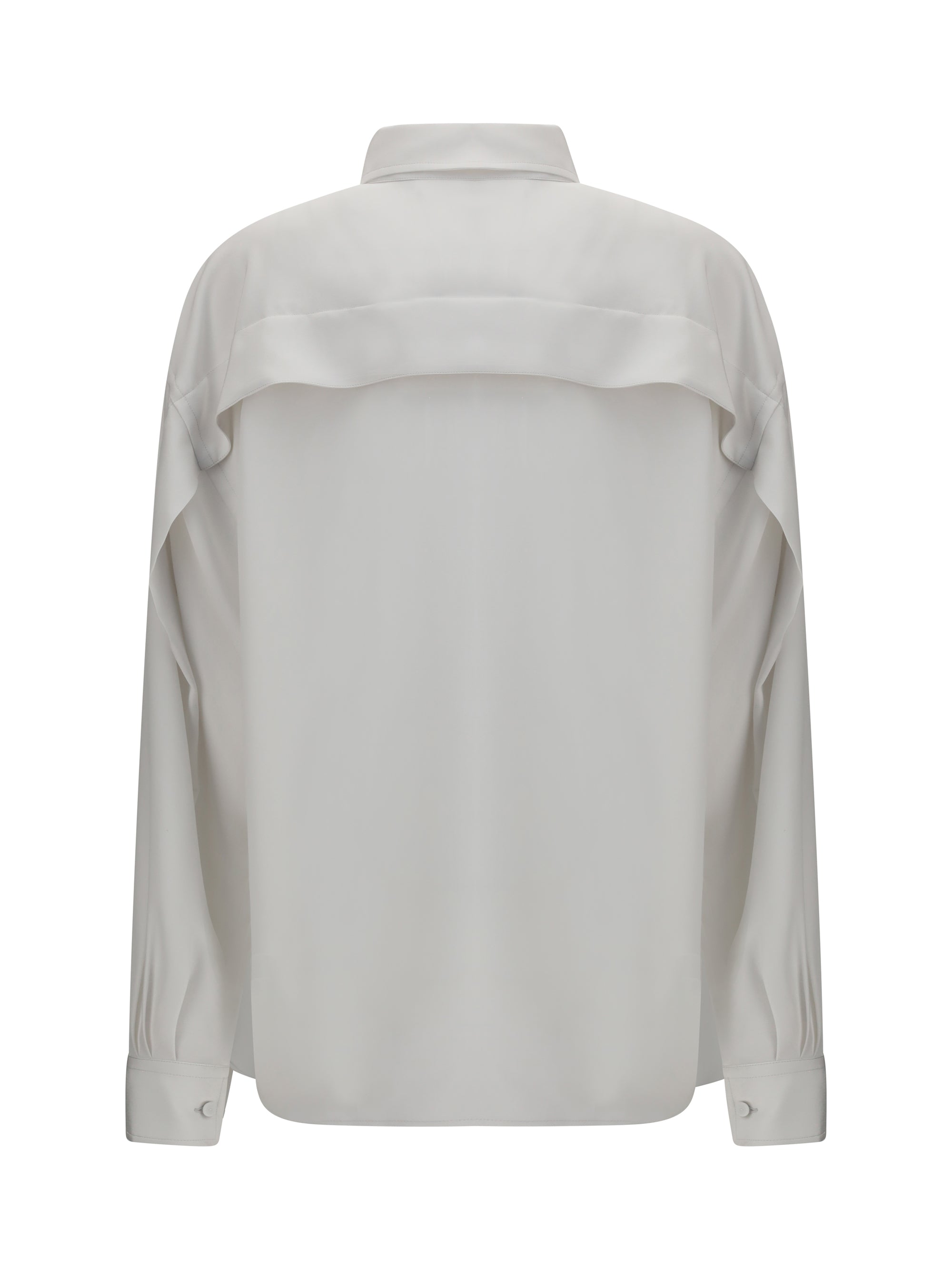 CALVIN KLEIN 38 amari long-sleeve shirt
