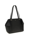 leather tote bag