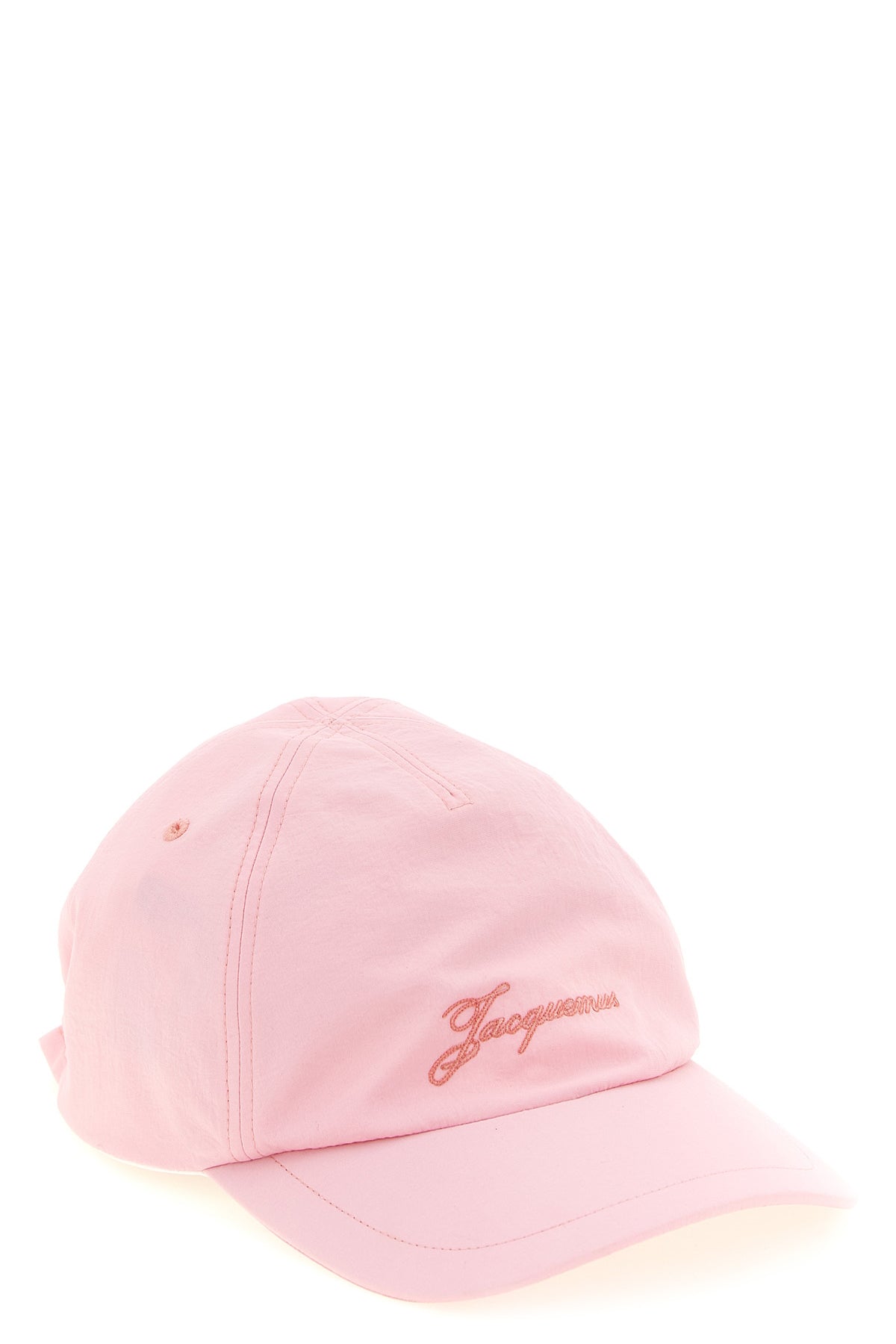 JACQUEMUS 56 cm la casquette baluchon nylon baseball cap
