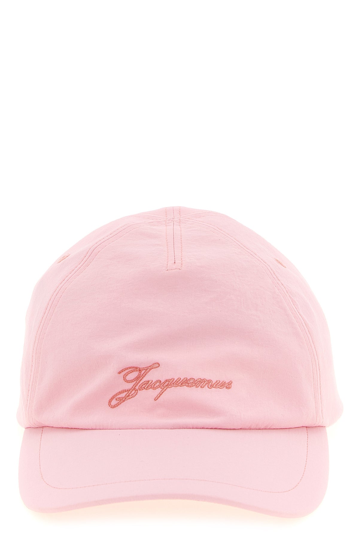 JACQUEMUS 56 cm la casquette baluchon nylon baseball cap