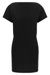 la robe mistral minidress in fluid viscose jersey