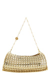 1969 metal mesh clutch