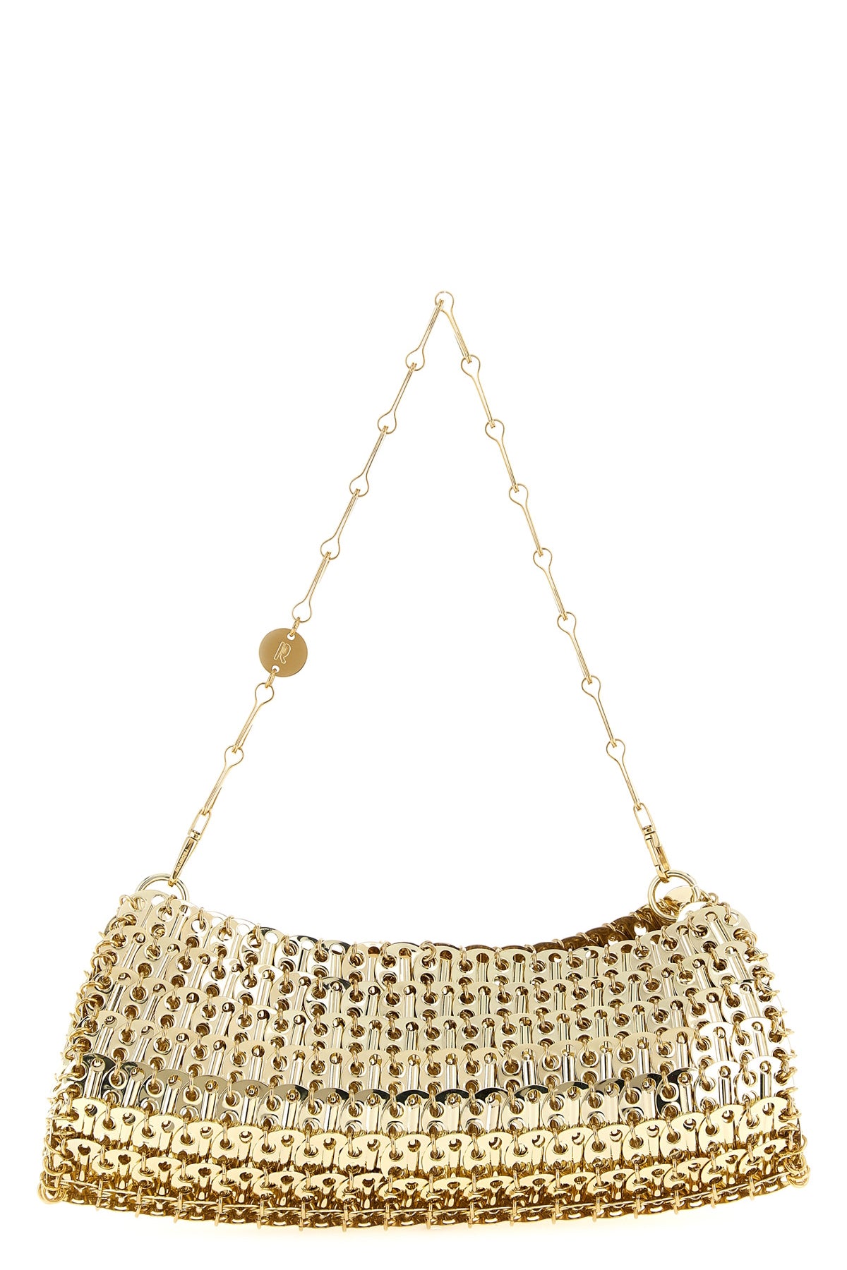 1969 metal mesh clutch