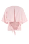 le t-shirt moisson fluid fabric t-shirt
