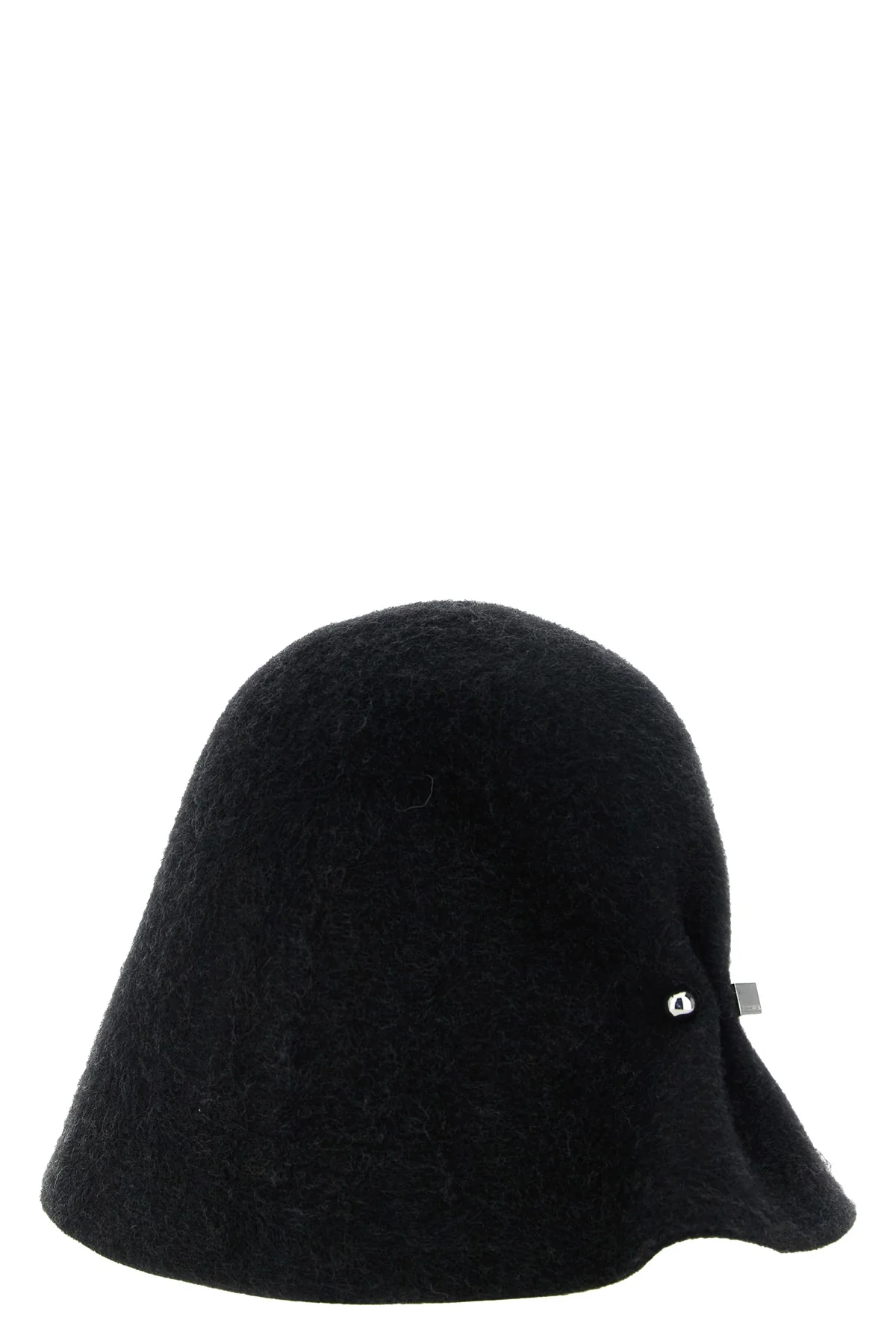 JACQUEMUS 56 cm the jacquemus hat redefines the codes of contemporary elegance through a sculptu