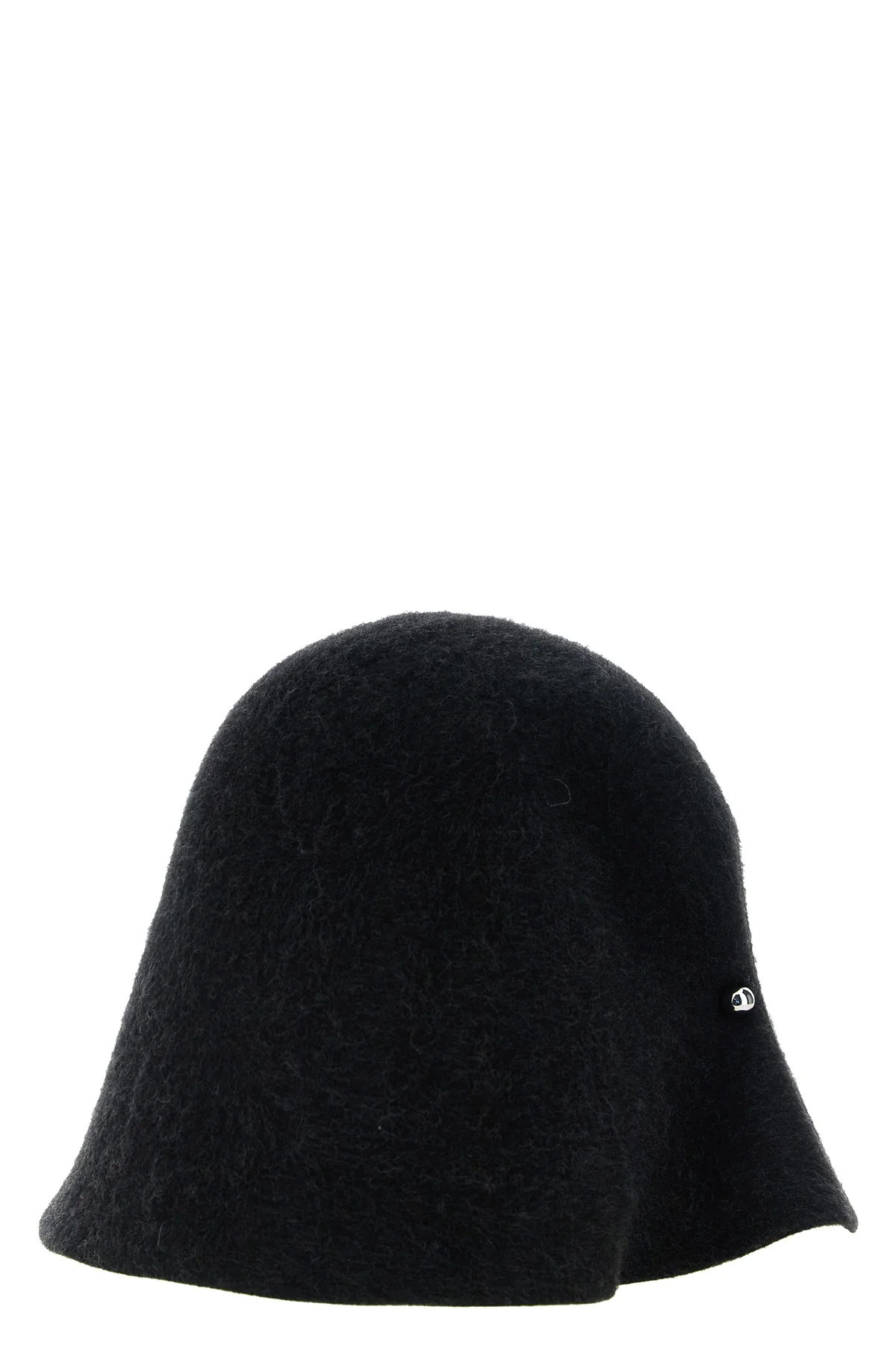 JACQUEMUS 56 cm the jacquemus hat redefines the codes of contemporary elegance through a sculptu