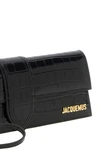 the jacquemus la pochette bambino clutch bag sets new standards of luxury thro