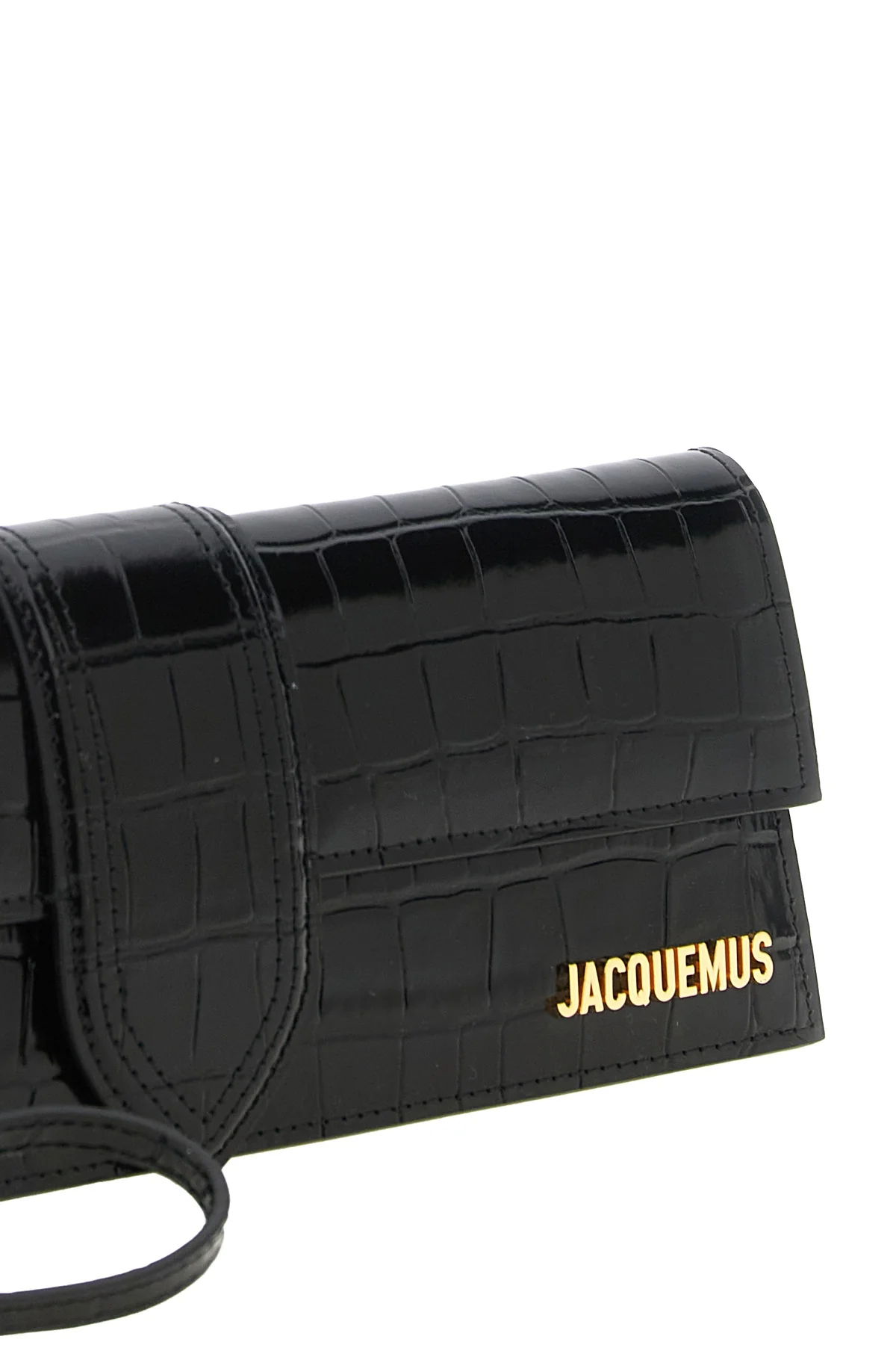 the jacquemus la pochette bambino clutch bag sets new standards of luxury thro