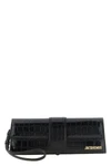 the jacquemus la pochette bambino clutch bag sets new standards of luxury thro