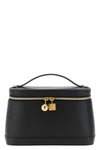 the jacquemus le petit vanity handbag defines a structured silhouette in fine