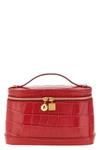 the jacquemus le petit vanity handbag redefines classic proportions through a