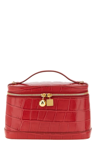 the jacquemus le petit vanity handbag redefines classic proportions through a