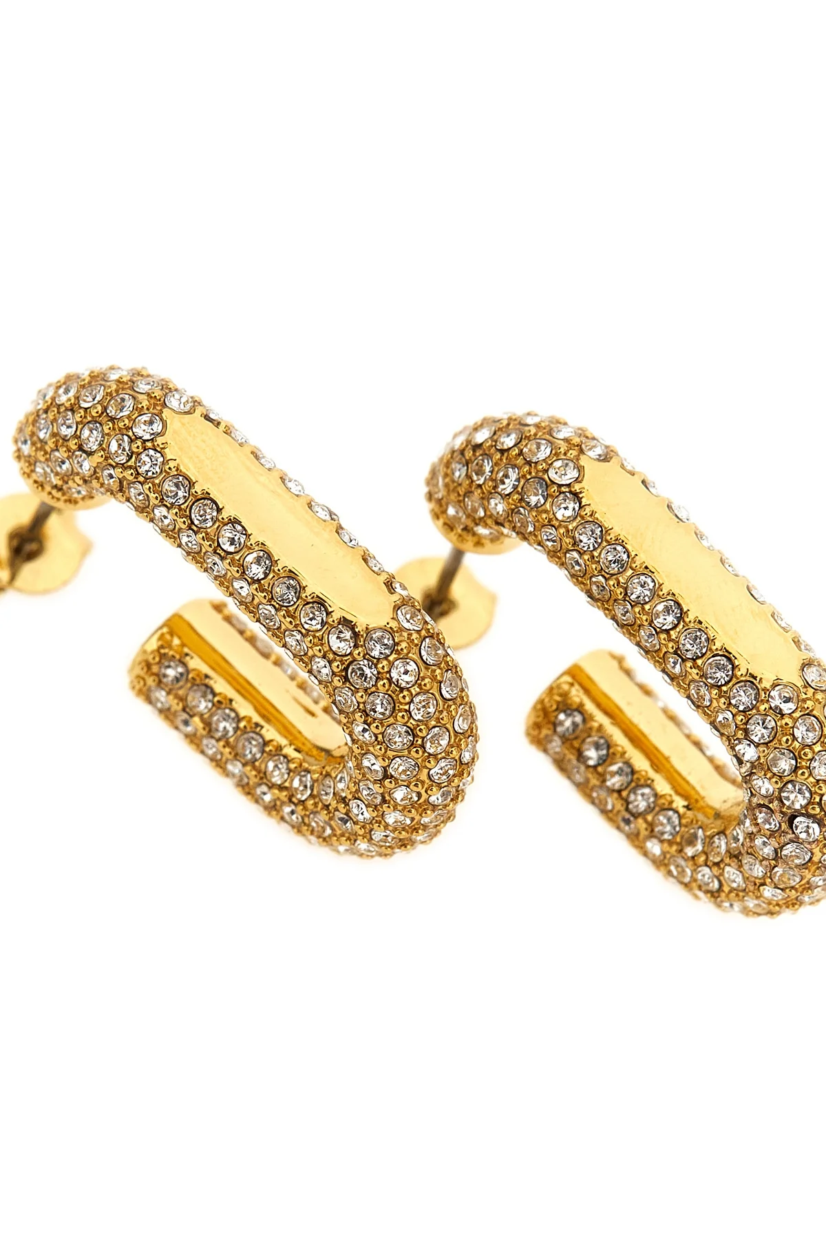 RABANNE OS the rabanne earrings redefine the concept of contemporary jewelry through a u-sh