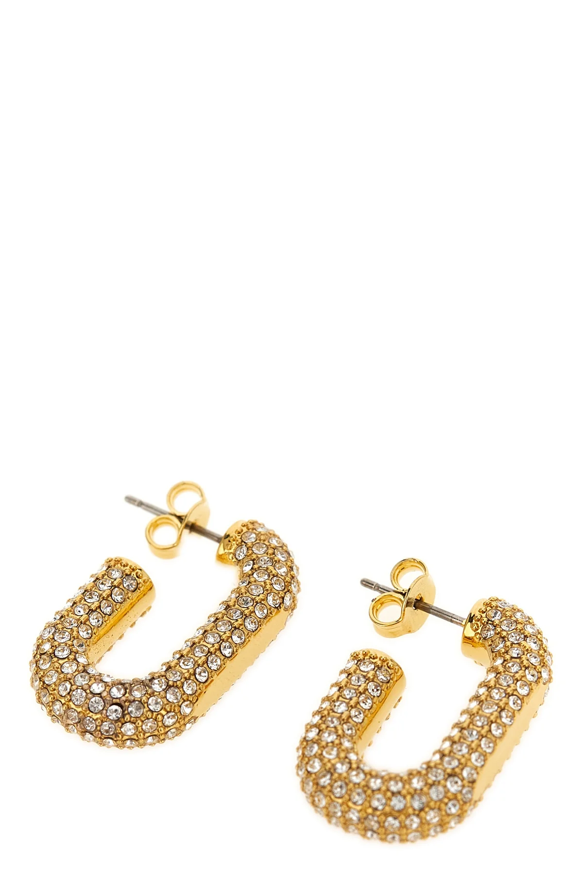 RABANNE OS the rabanne earrings redefine the concept of contemporary jewelry through a u-sh