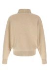 the jacquemus le cardigan pelota cardigan in beige nuance