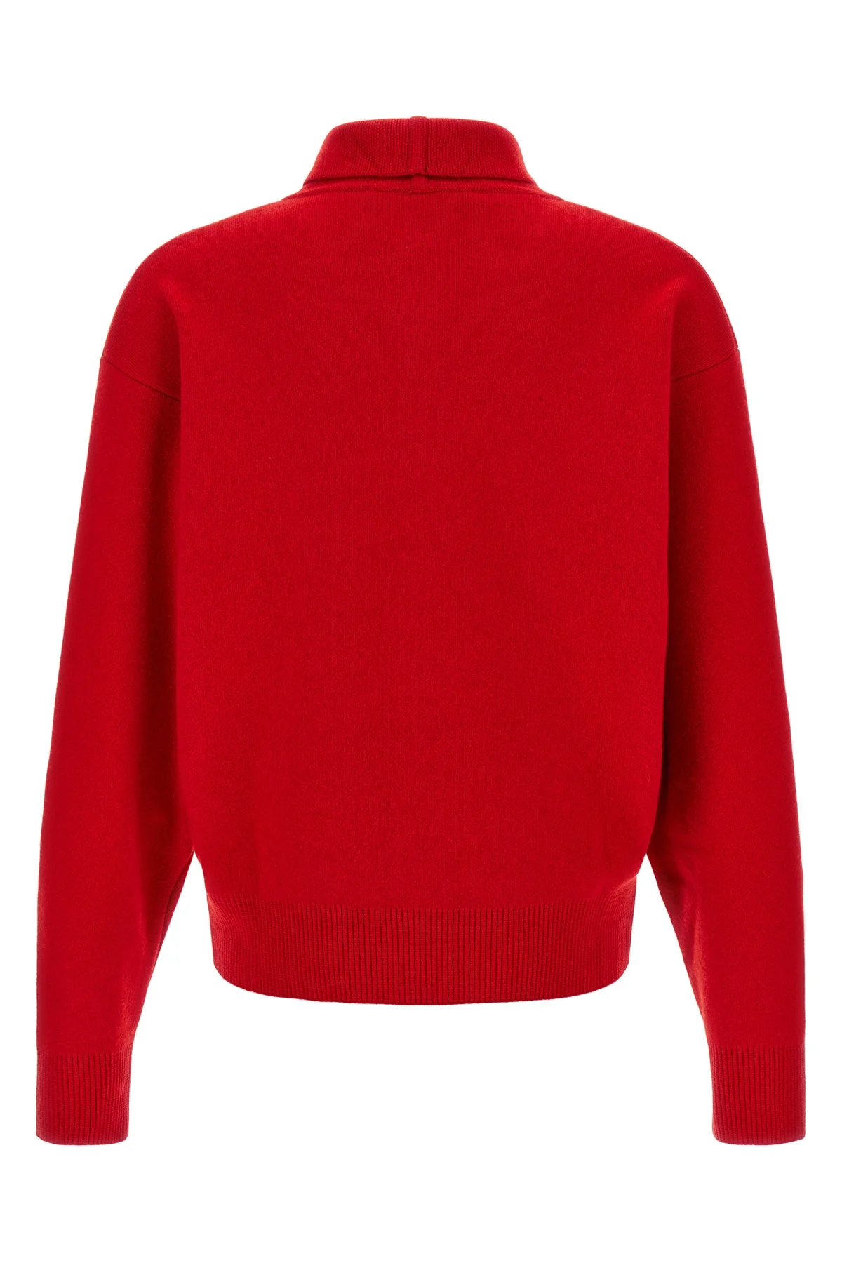 JACQUEMUS L the jacquemus le cardigan pelota cardigan in merino wool and cashmere blend