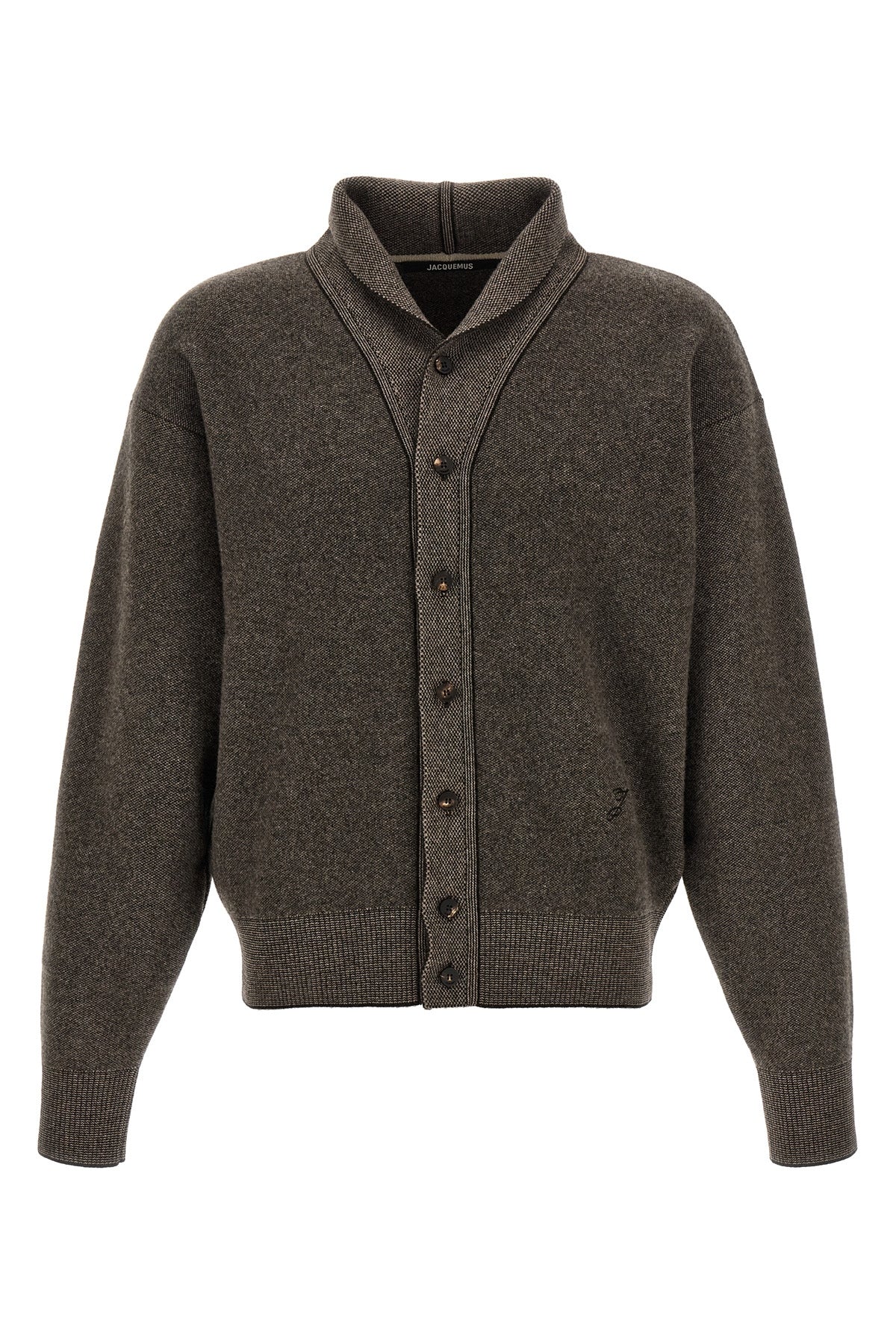 JACQUEMUS L the jacquemus le cardigan pelota cardigan