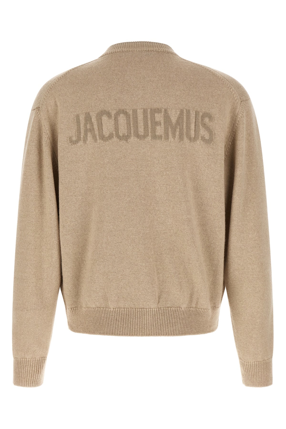 JACQUEMUS L the jacquemus le cardigan moulin cardigan