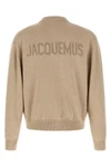 the jacquemus le cardigan moulin cardigan