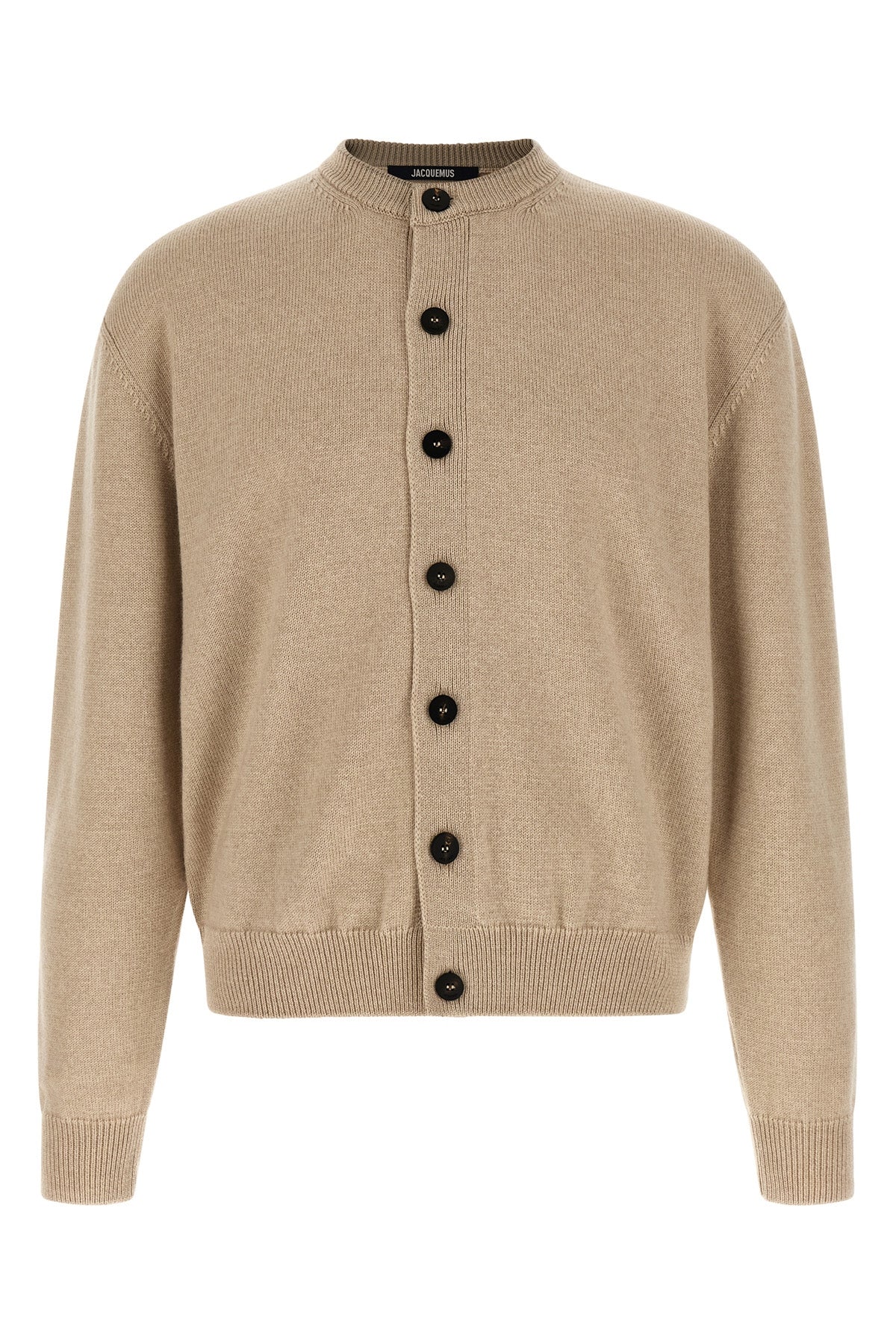 JACQUEMUS L the jacquemus le cardigan moulin cardigan