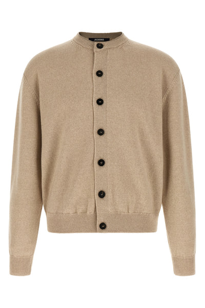 the jacquemus le cardigan moulin cardigan
