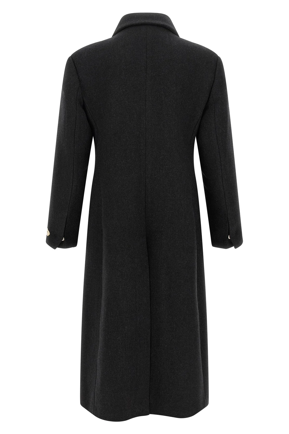 the jacquemus le manteau tailleur coat