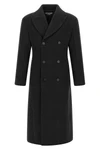the jacquemus le manteau tailleur coat