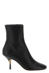 the jacquemus le bottines ankle boots redefines the silhouette of the ankle bo