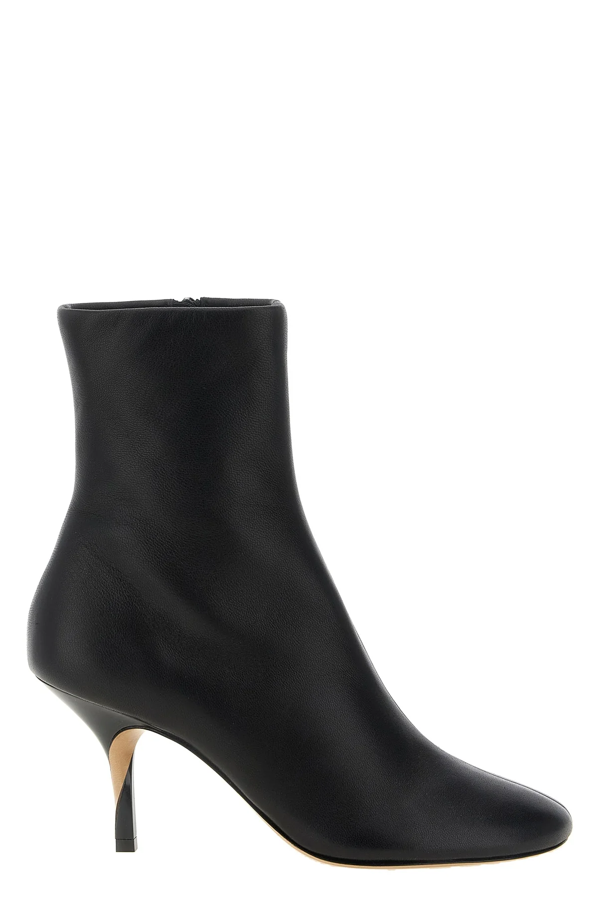 the jacquemus le bottines ankle boots redefines the silhouette of the ankle bo